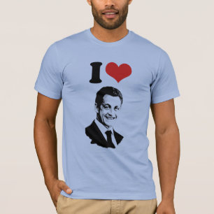 T-shirt Nicolas Sarkozy