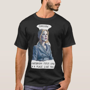 T-shirt Nicole Kidman à AMC Sticker