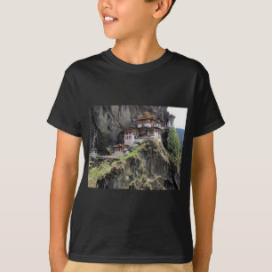 T-shirt nid de tigre