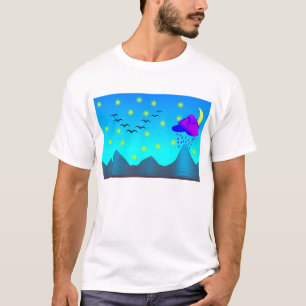 T-shirt Nidht