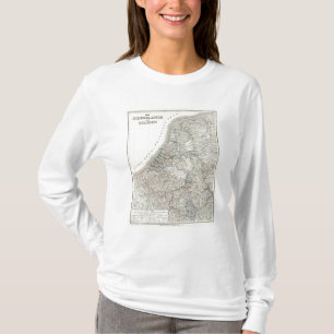 T-shirt Niederlande, Belgien - Pays-Bas, Belgique