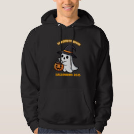 T-Shirt Niedlicher Spook | Minimalistischer Kawaii Hoodie