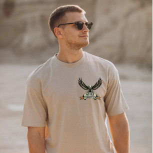 T - Shirt "Niemals vergessen"