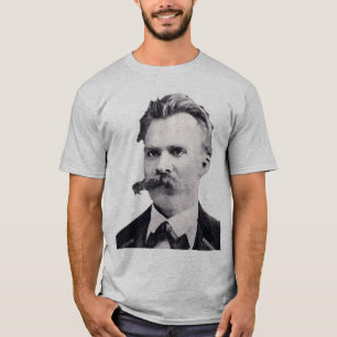 T-shirt Nietzsche
