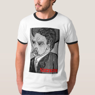 T-shirt Nietzsche