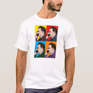 T-shirt nietzsche