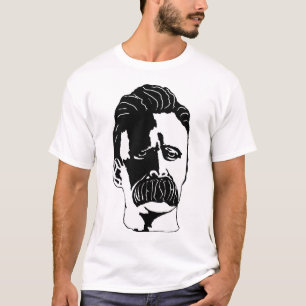T-shirt Nietzsche