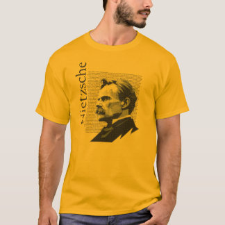 T-shirt Nietzsche