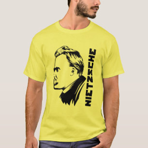 T-shirt Nietzsche1