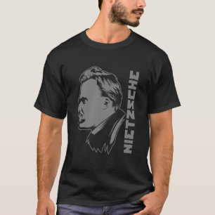 T-shirt Nietzsche3