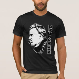 T-shirt Nietzsche4