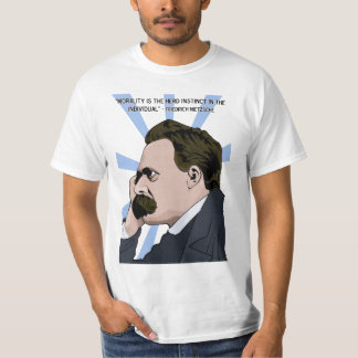 T-shirt nietzsche de Friedrich