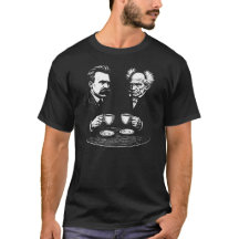Nietzsche et Schopenhauer