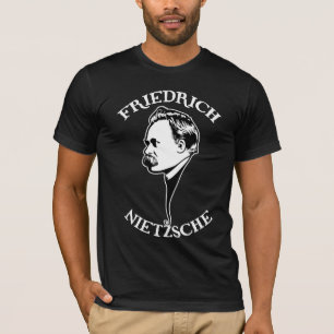 T-shirt Nietzsche - SV