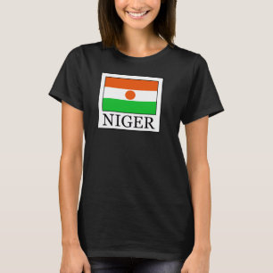 T-shirt Niger