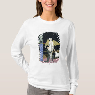 T-shirt Night, 1925 (copie de pochoir)