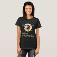 Night Operations drôle personnalisable