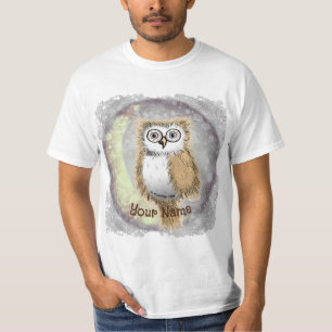 T-shirt Night Owl