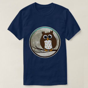 T-shirt Night Owl