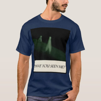 T-shirt Nightcrawler M'Avez-Vous Vu ?