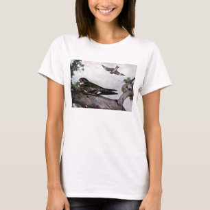 T-shirt Nighthawk énigmatique