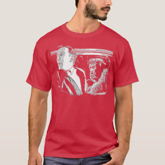 T-shirt Nightmare à 20000 pieds