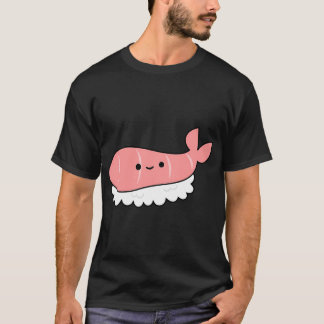 T-shirt Nigiri de crevettes