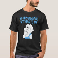 Nihilisme Signifie Rien Pour Moi Philosophie Think