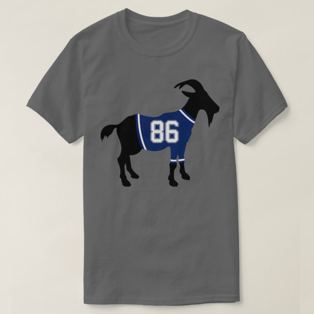 T-shirt Nikita Kucherov GOAT (Design devant)