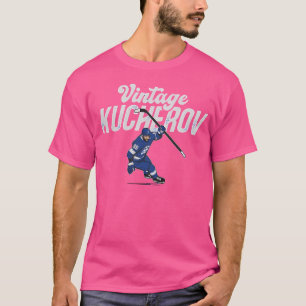 T-shirt Nikita Kucherov Vintage