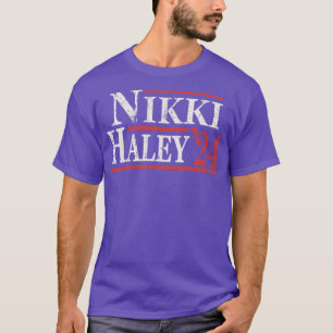 T-shirt Nikki Haley