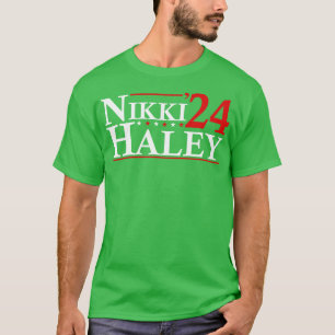 T-shirt Nikki Haley 2024