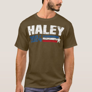 T-shirt Nikki Haley 2024 1