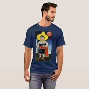 T-shirt Niko Pirosmani 3