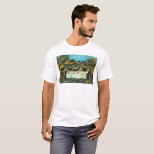 T-shirt Niko Pirosmani 4