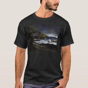 T-shirt Niko Pirosmani, peintre géorgien