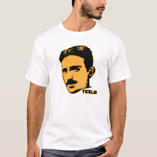 T-shirt Nikola Tesla