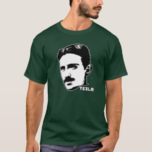 T-shirt Nikola Tesla