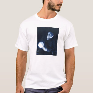 T-shirt Nikola Tesla