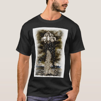 T-shirt Nim Elejun l'omnicipient