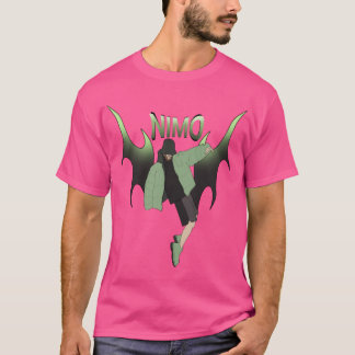 T-shirt Nimo rétro