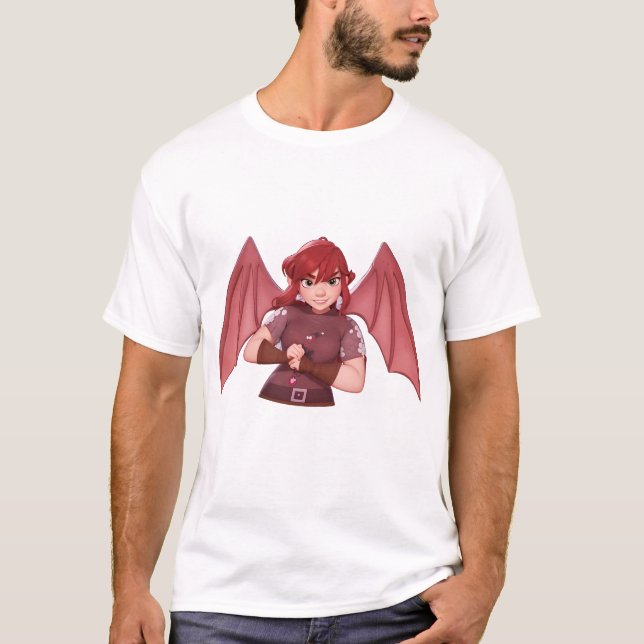 T-shirt Nimona (Devant)