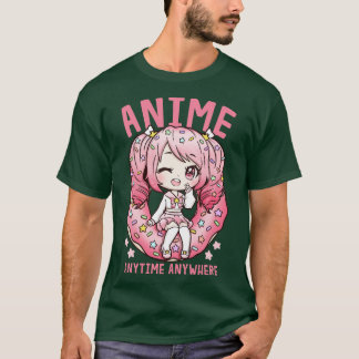 T-shirt N'importe où