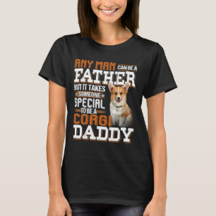 T-shirt N'Importe Quel Homme Peut Être Père, Mais Il Faut