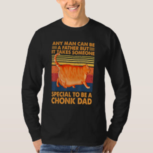 T-shirt N'Importe Quel Homme Peut Être Père, Mais Il Faut