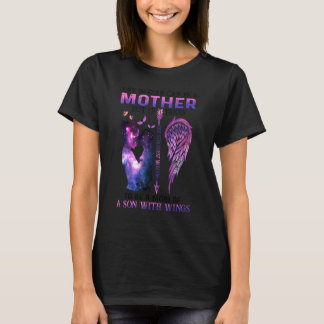 T-shirt N'Importe Quelle Femme Peut Être Mère Mais Elle Pr