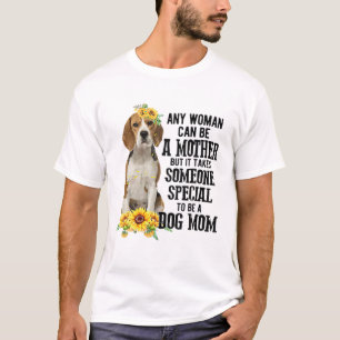 T-shirt N'Importe Quelle Femme Peut Être Une Mère Pour Êtr