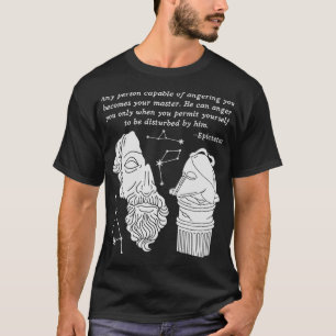 T-shirt N'Importe Quelle Personne Capable D'Être En Colère