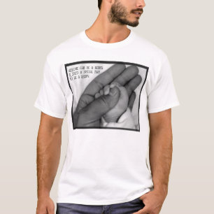 T-shirt N'importe qui peut être un père