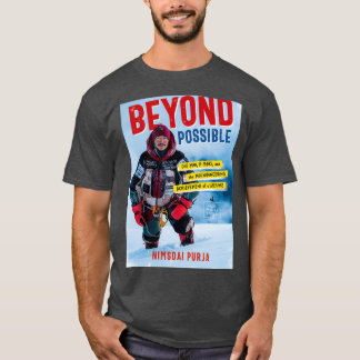 T-shirt Nimsdai Purja